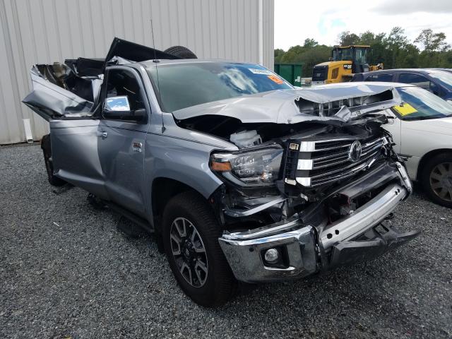 TOYOTA TUNDRA CRE 2019 5tfgy5f13kx251111