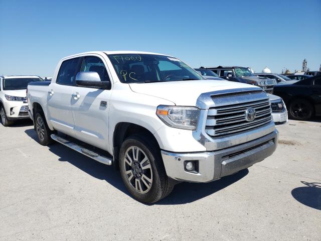 TOYOTA TUNDRA CRE 2020 5tfgy5f13lx264684