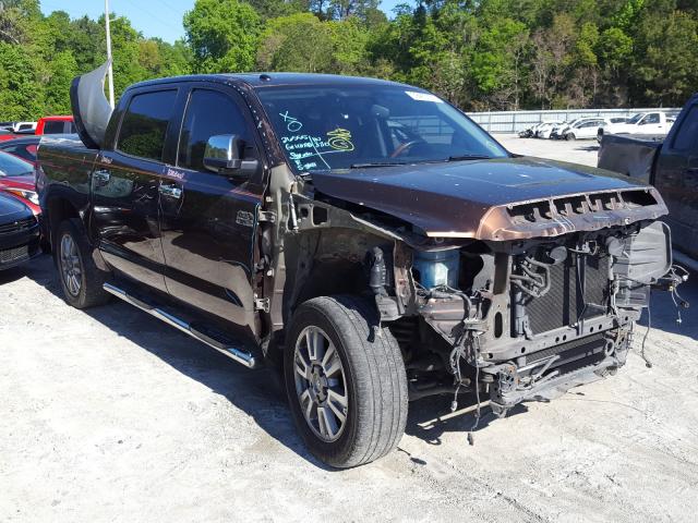 TOYOTA TUNDRA CRE 2014 5tfgy5f14ex156173