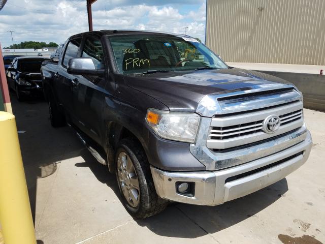 TOYOTA TUNDRA CRE 2014 5tfgy5f14ex162734