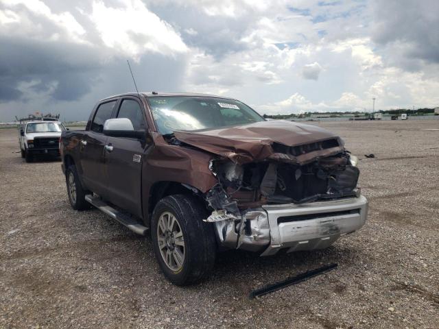 TOYOTA TUNDRA CRE 2014 5tfgy5f14ex164340