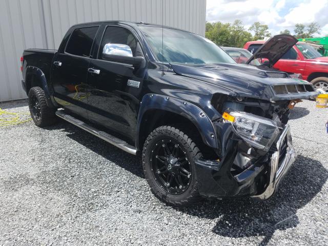 TOYOTA TUNDRA CRE 2018 5tfgy5f14jx231447