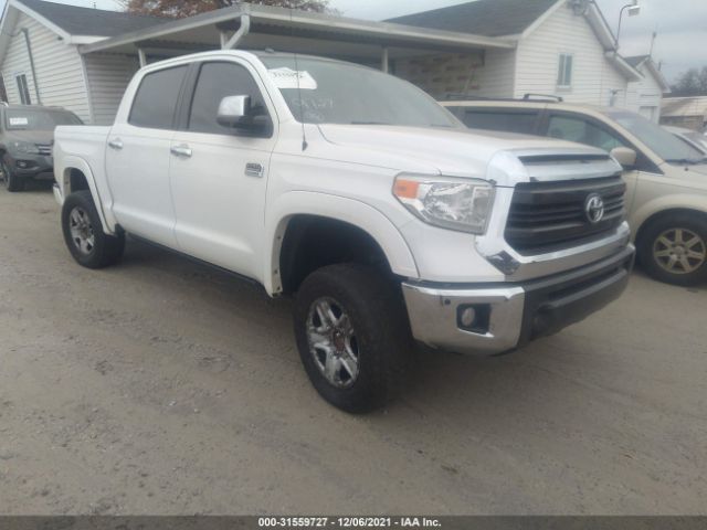 TOYOTA TUNDRA 2WD TRUCK 2014 5tfgy5f15ex168008