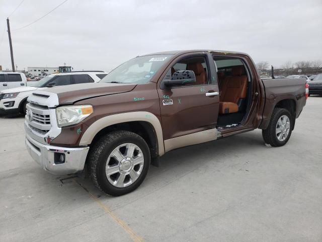 TOYOTA TUNDRA CRE 2015 5tfgy5f15fx173632