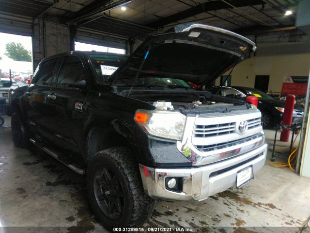 TOYOTA TUNDRA 2WD TRUCK 2014 5tfgy5f16ex148916