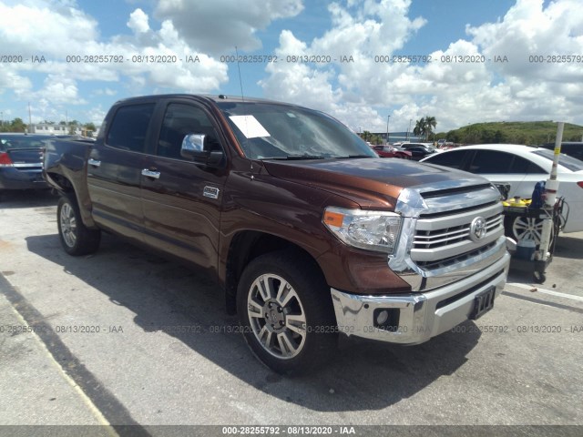 TOYOTA TUNDRA 2WD TRUCK 2014 5tfgy5f16ex157907