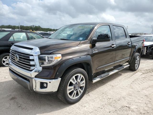 TOYOTA TUNDRA CRE 2020 5tfgy5f16lx269037