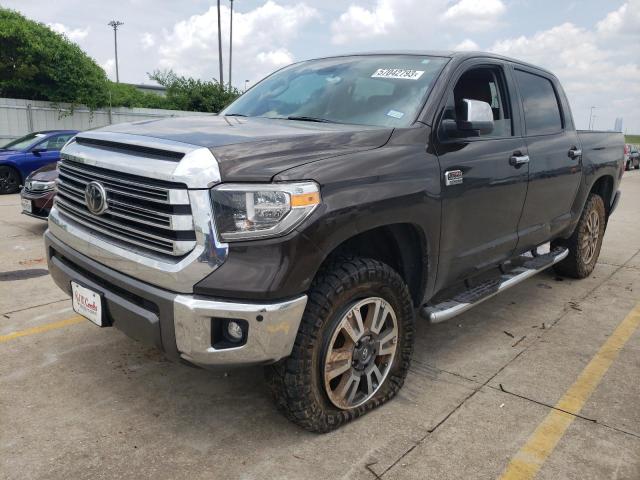 TOYOTA TUNDRA 2021 5tfgy5f16mx278290