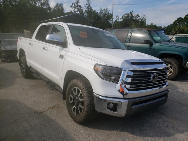 TOYOTA TUNDRA CRE 2021 5tfgy5f16mx288706