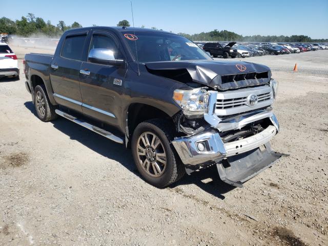 TOYOTA TUNDRA CRE 2014 5tfgy5f17ex148195