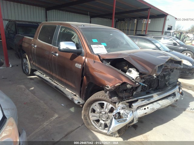 TOYOTA TUNDRA 2WD TRUCK 2014 5tfgy5f17ex157091