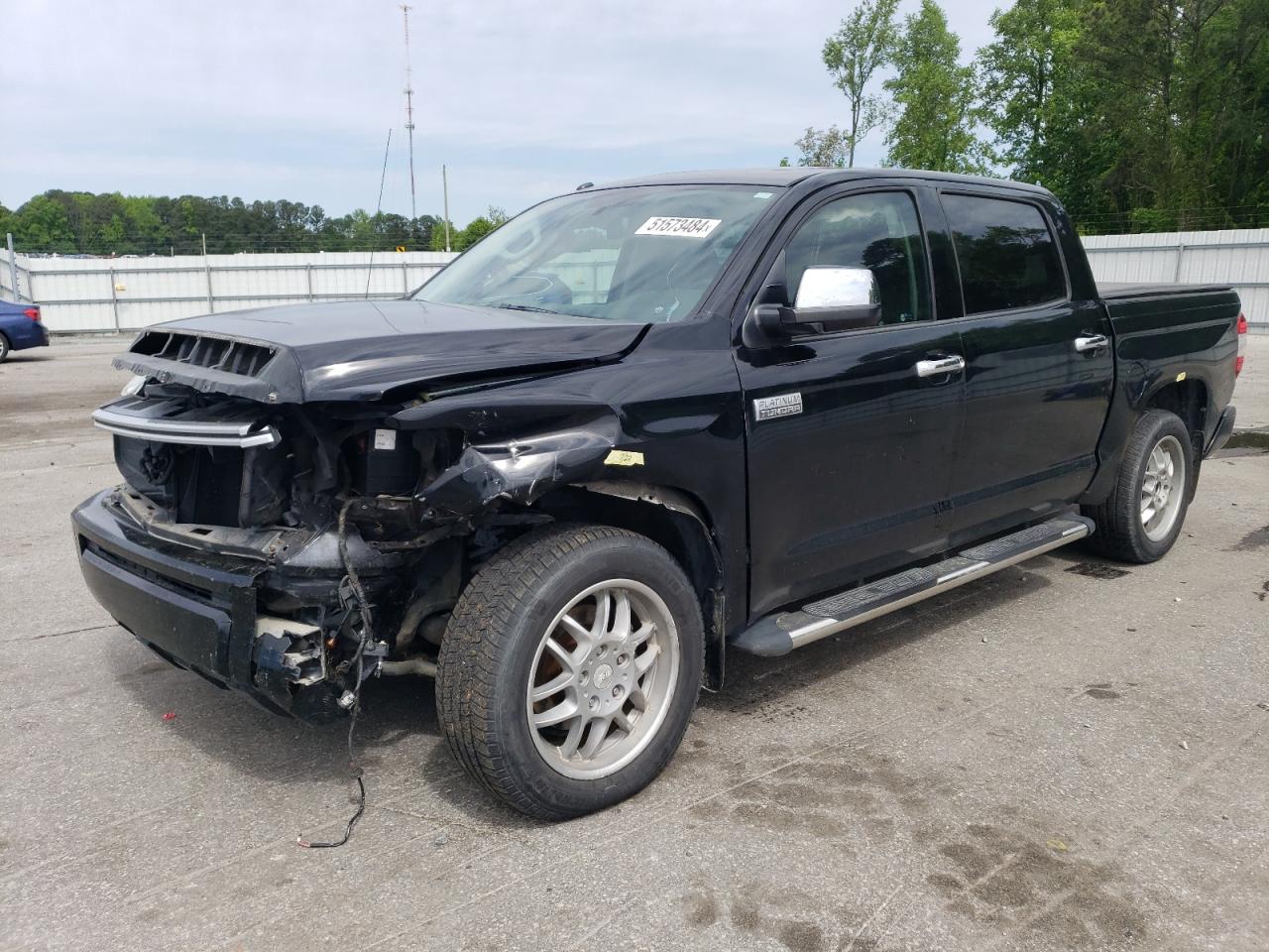 TOYOTA TUNDRA 2014 5tfgy5f17ex158595