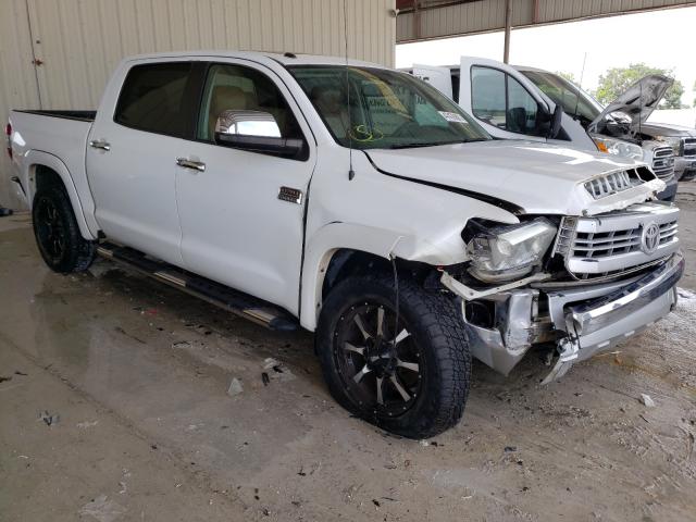 TOYOTA TUNDRA CRE 2014 5tfgy5f17ex167815