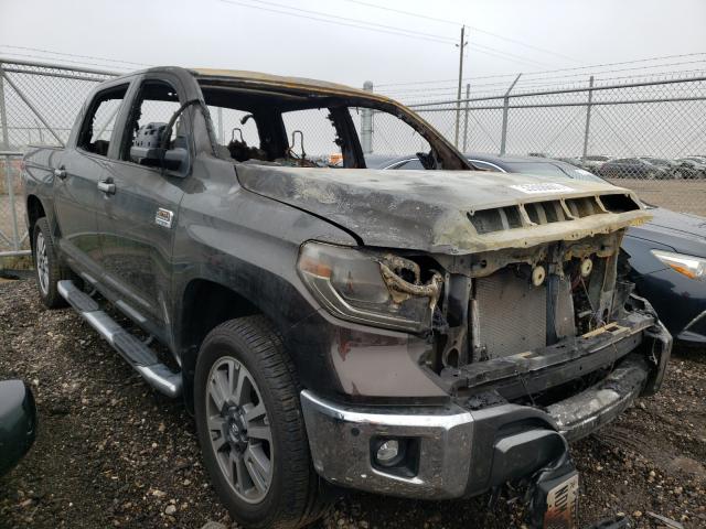 TOYOTA TUNDRA CRE 2020 5tfgy5f17lx267829