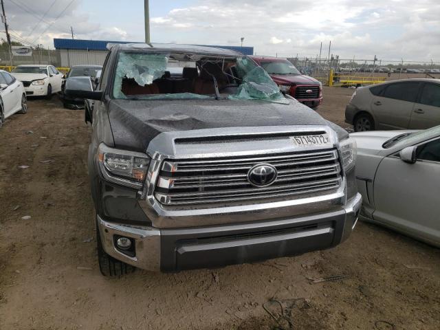 TOYOTA TUNDRA 2021 5tfgy5f17mx278377