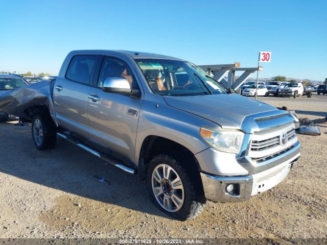 TOYOTA TUNDRA 2WD TRUCK 2014 5tfgy5f18ex153633