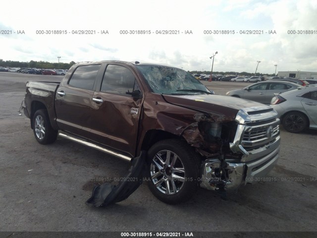 TOYOTA TUNDRA 2WD TRUCK 2014 5tfgy5f18ex154457