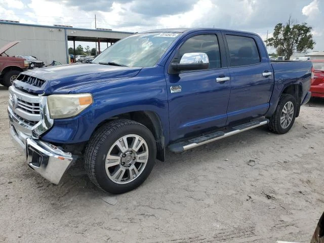 TOYOTA TUNDRA CRE 2014 5tfgy5f18ex156242