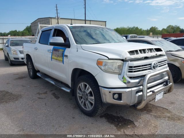 TOYOTA TUNDRA 2WD TRUCK 2014 5tfgy5f19ex163202