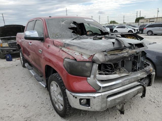 TOYOTA TUNDRA CRE 2015 5tfgy5f19fx176517