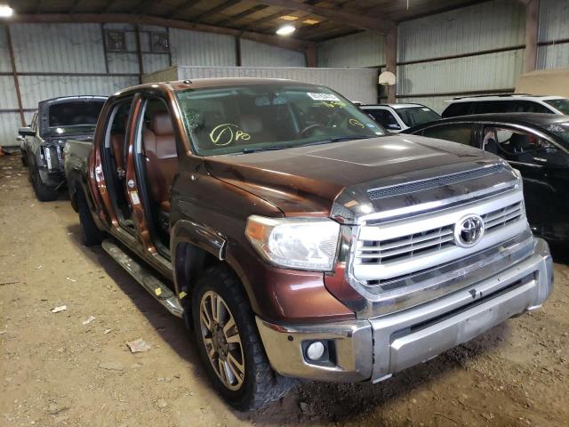 TOYOTA TUNDRA 2014 5tfgy5f1xex165881