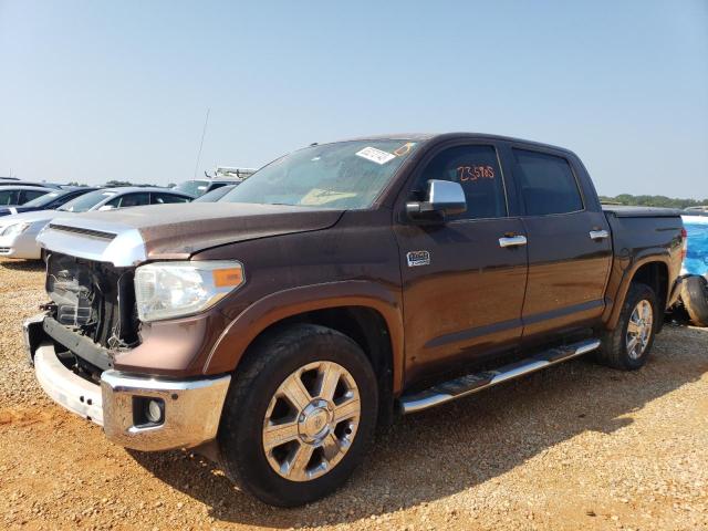 TOYOTA TUNDRA CRE 2014 5tfgy5f1xex166741