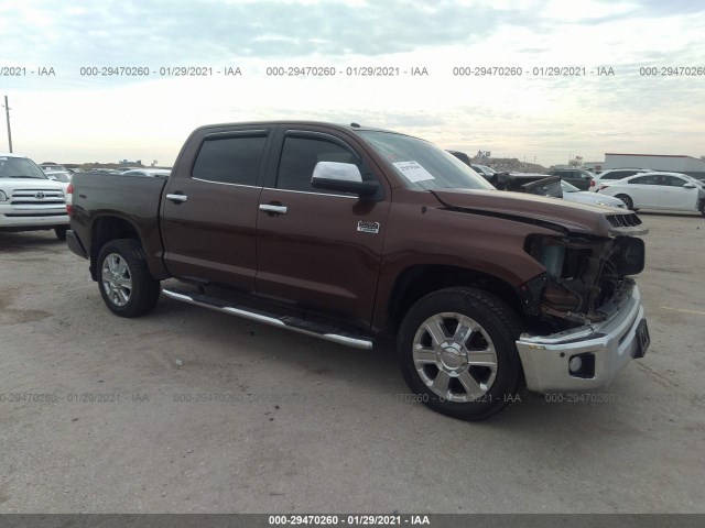 TOYOTA TUNDRA 2WD TRUCK 2015 5tfgy5f1xfx183671