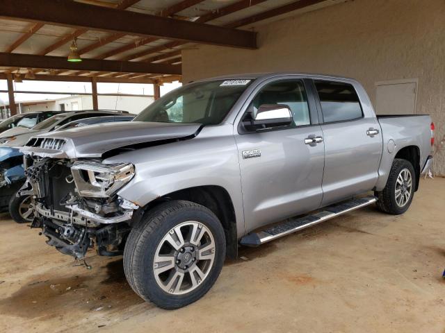 TOYOTA TUNDRA CRE 2019 5tfgy5f1xkx254491