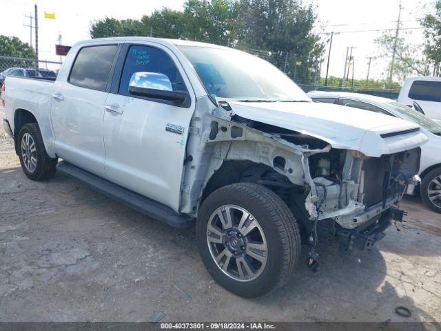 TOYOTA TUNDRA 2021 5tfgy5f1xmx287087