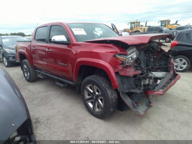 TOYOTA TACOMA 2016 5tfgz5an0gx029785