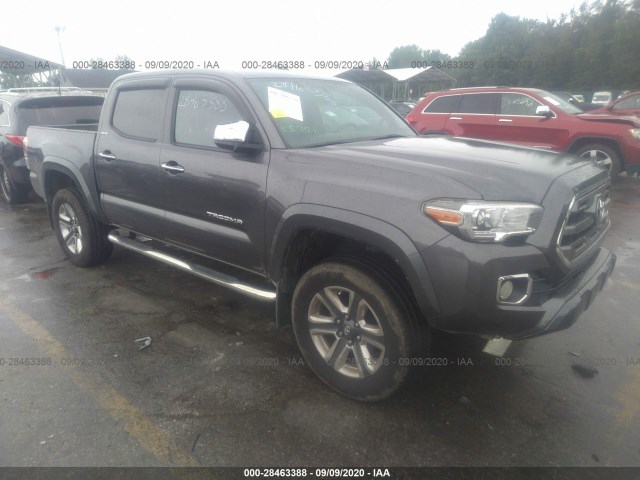 TOYOTA TACOMA 2016 5tfgz5an0gx039927