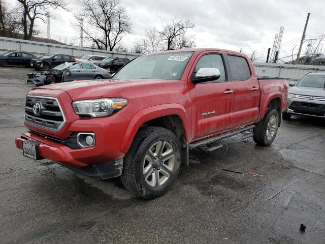 TOYOTA TACOMA 2017 5tfgz5an0hx047396