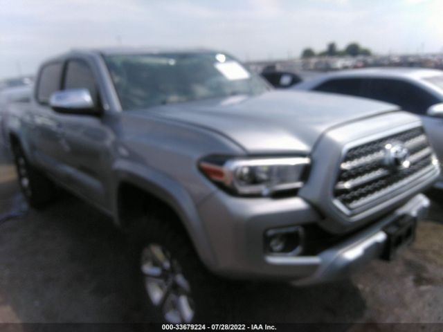 TOYOTA TACOMA 2017 5tfgz5an0hx066417