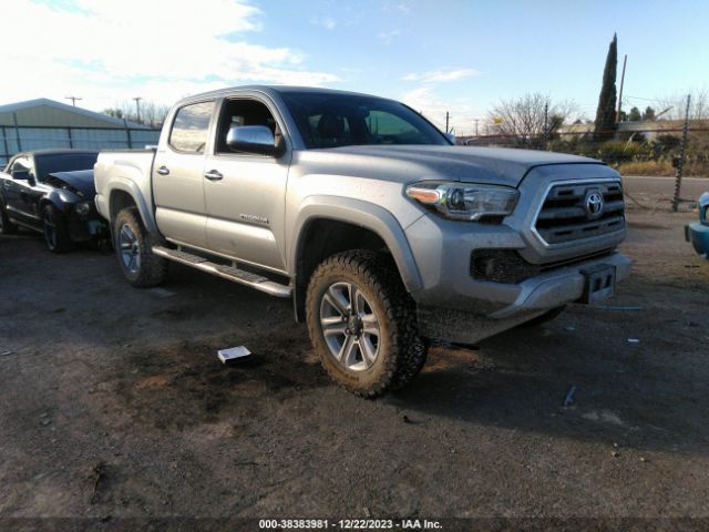 TOYOTA TACOMA 2017 5tfgz5an0hx067955