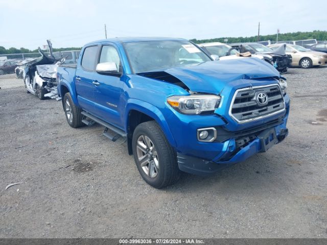 TOYOTA TACOMA 2016 5tfgz5an1gx035711