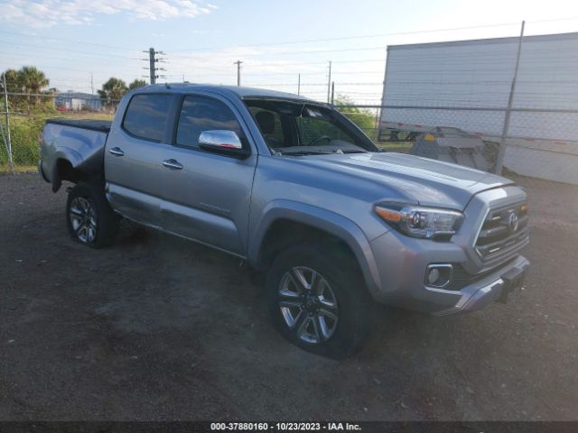 TOYOTA TACOMA 2017 5tfgz5an1hx076499