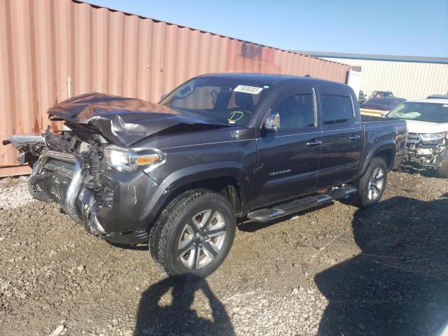 TOYOTA TACOMA 2017 5tfgz5an1hx081718