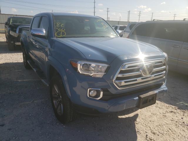 TOYOTA TACOMA DOU 2019 5tfgz5an1kx204618