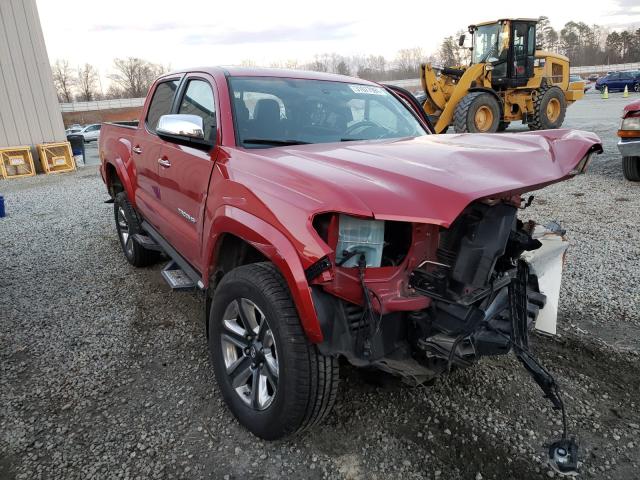 TOYOTA TACOMA DOU 2016 5tfgz5an2gx020330