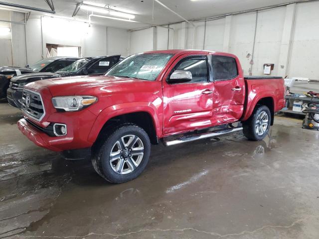 TOYOTA TACOMA DOU 2016 5tfgz5an2gx031179