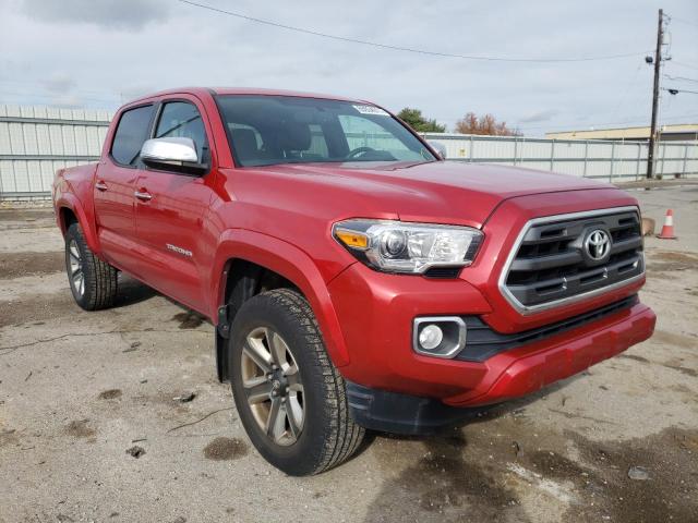 TOYOTA TACOMA DOU 2017 5tfgz5an2hx050512