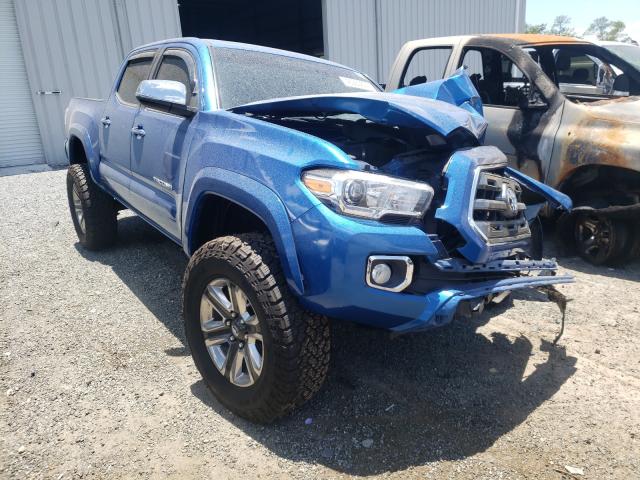 TOYOTA TACOMA DOU 2017 5tfgz5an2hx072252