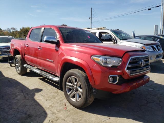 TOYOTA TACOMA DOU 2017 5tfgz5an3hx055217