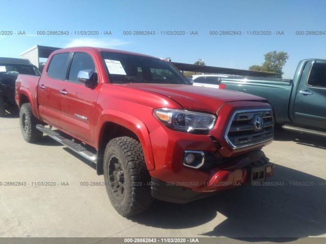 TOYOTA TACOMA 2017 5tfgz5an3hx090971