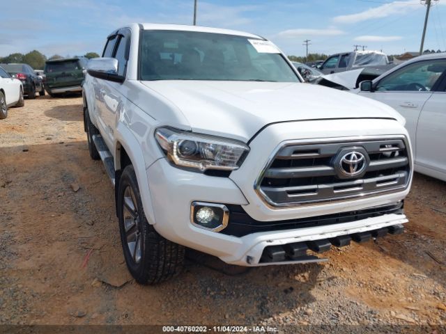 TOYOTA TACOMA 2016 5tfgz5an4gx021429