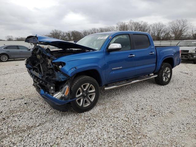 TOYOTA TACOMA DOU 2017 5tfgz5an4hx059969