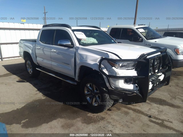 TOYOTA TACOMA 2017 5tfgz5an4hx064525