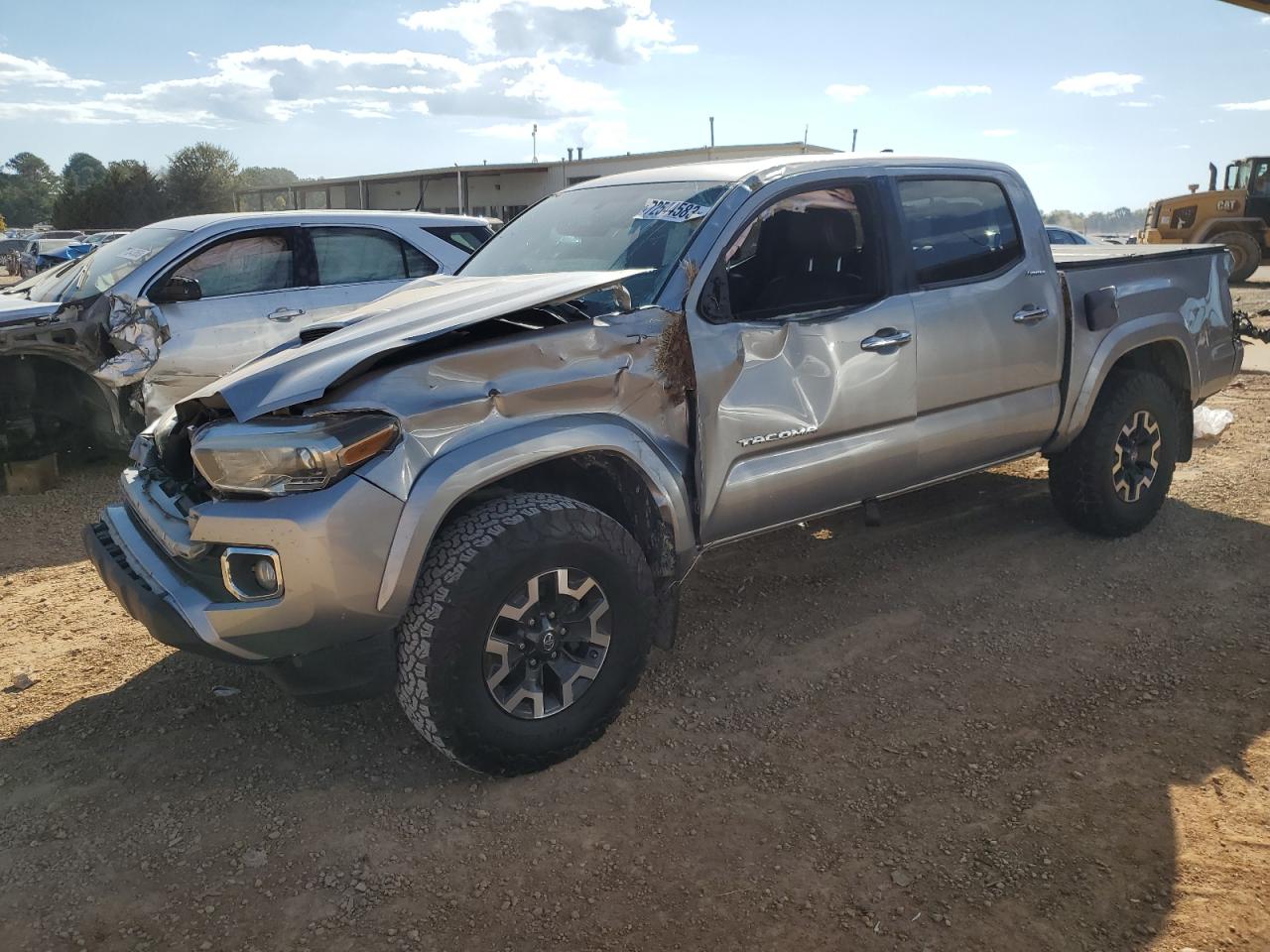 TOYOTA TACOMA 2017 5tfgz5an4hx096889