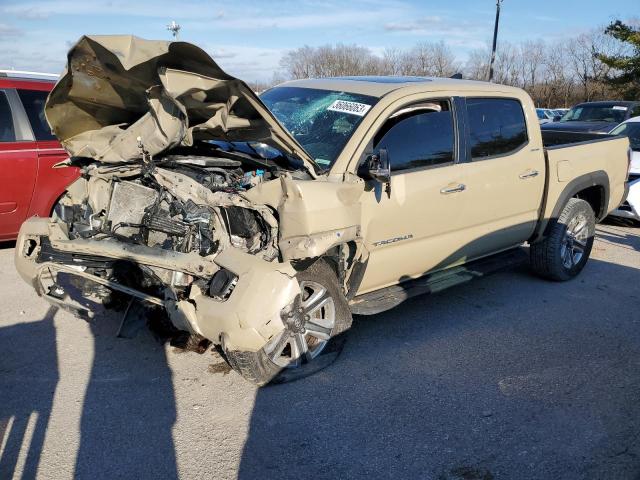 TOYOTA TACOMA DOU 2016 5tfgz5an5gx007717