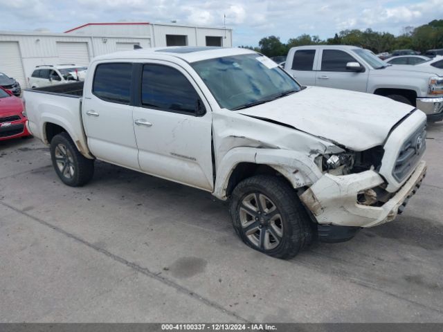 TOYOTA TACOMA 2016 5tfgz5an5gx029507